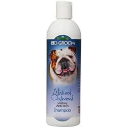 Bio-Groom Natural Oatmeal Shampoo 12oz