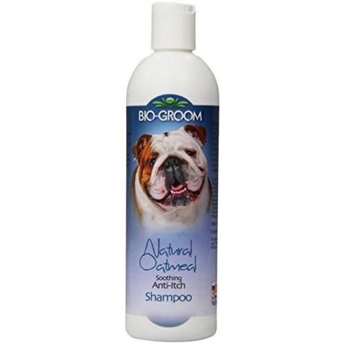 Bio-Groom Natural Oatmeal Shampoo 12oz
