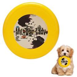 Pet Frisbee Flying Disc Dog Toy - Multifunction My Fair Lady 1967 Czecr