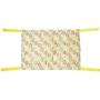NACOCO Dog Cage Cooling Hammock Pet Self Cooling Pad Comfortable Soft Cat Hanging Bed for Summer