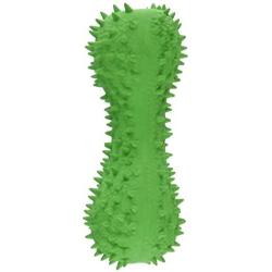 RHODE ISLAND TEXTILE 80518-Ast Latex Chew Toy Pet, 4''