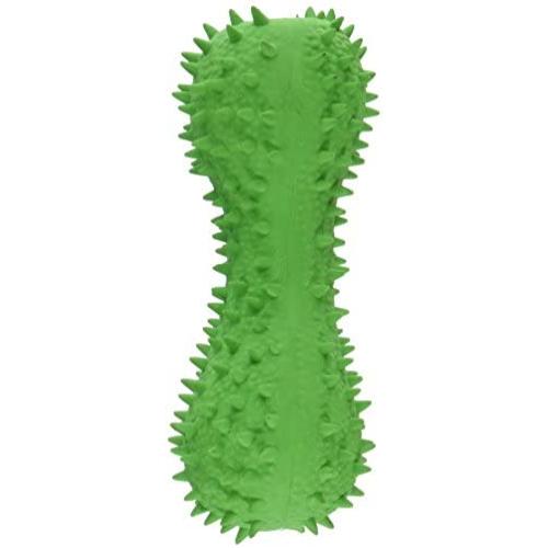 RHODE ISLAND TEXTILE 80518-Ast Latex Chew Toy Pet, 4''