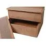 zoovilla PTR0082212010 Yorkshire Pet Step with Storage, Wood Bedside Ramp with Storage, Natural Wood, 15.55″D x 17.50″W x 14.76″H zoovilla PTR0082212010 Yorkshire Pet Step with Storage, Wood Bedside Ramp with Storage, Natural Wood, 15.55″D x 17.50″W x 14.76″H