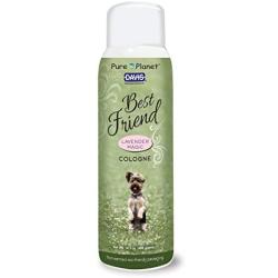 Davis BFC.LM14 Best Friend Lavender Magic Pet Cologne, 14.1 oz