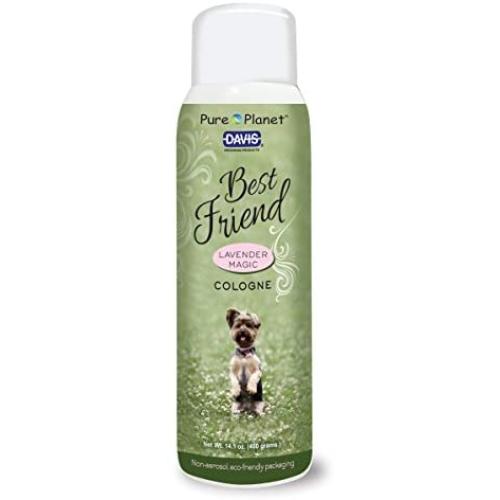 Davis BFC.LM14 Best Friend Lavender Magic Pet Cologne, 14.1 oz