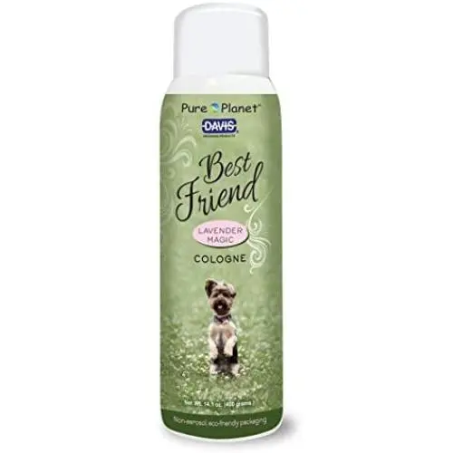 Davis BFC.LM14 Best Friend Lavender Magic Pet Cologne, 14.1 oz Davis BFC.LM14 Best Friend Lavender Magic Pet Cologne, 14.1 oz