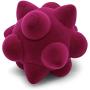 Pet Craft Supply Bouncy, Squishy, Floaty Dog Toy Ball with Super Squeaker - Cone and Dome Sprong Ball
