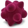 Pet Craft Supply Bouncy, Squishy, Floaty Dog Toy Ball with Super Squeaker - Cone and Dome Sprong Ball