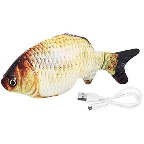 Gerioie Electronic Toy, Durable Rechargeable Li-Ion Battery Not Easy to Damage Pet Toy, for Pet Travel Kids