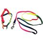 Rainbow Flag Small Dog Harness and Leash Gay Pride