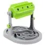 Interactive Dog & Cat Food Puzzle Toy - Ito Rocky Treat Boredom Dispensing Slow Feeder - Anxiety IQ Training in Smart Feeding and Adjustable Height for Small / Medium Dogs Interactive Dog & Cat Food Puzzle Toy - Ito Rocky Treat Boredom Dispensing Slow Feeder - Anxiety IQ Training in Smart Feeding and Adjustable Height for Small / Medium Dogs