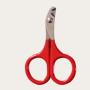 Gou Gou Pets Pedicure Kit - 3 Nail Clippers Plus File in a Compact Travel Carry Case