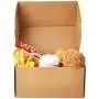 P.L.A.Y. (Pet Lifestyle And You), American Classic Plush/Squeaker Food Toy Collection with Gift Box, 5-Piece P.L.A.Y. (Pet Lifestyle And You), American Classic Plush/Squeaker Food Toy Collection with Gift Box, 5-Piece
