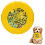 Pet Frisbee Flying Disc Dog Toy - Multifunction Five Lemons Jennifer Lommers