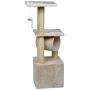 NEW! 36'' Deluxe Cat Tree Condo Furniture Scratching Post Kitten Pet Play W/Toy House