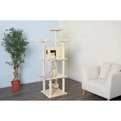 Go Pet Club 78-Inch High Cat Tree