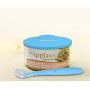 PERSUPER Pet Can Covers Scoop Packaging - 1 Spoon + 2 Pack Universal BPA Free Silicone Pet Food Can Multiple Sizes Lid Covers, One Size Fits All Standard Size Dog and Cat Can Tops