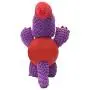 EETOYS Dog Toy Plush Durable Small Dog Toys Low Stuffing Interactive Dog Plush Toys W/Squeaker Puppy Chew Toys Reduces Boredom with Chew Guard EETOYS Dog Toy Plush Durable Small Dog Toys Low Stuffing Interactive Dog Plush Toys W/Squeaker Puppy Chew Toys Reduces Boredom with Chew Guard