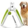 SuReady Dog Nail Clippers - Pet Nails Trimmer for Dogs or Cats with Safety Guard to Avoid Over-Cutting, Free Nail File & Lock Switch, Sturdy Non-Slip Handles SuReady Dog Nail Clippers - Pet Nails Trimmer for Dogs or Cats with Safety Guard to Avoid Over-Cutting, Free Nail File & Lock Switch, Sturdy Non-Slip Handles