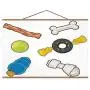 TinYida Dog Toys and Treats Dogs Toy,Canvas Posters Toy for Home Decoration 16X12In TinYida Dog Toys and Treats Dogs Toy,Canvas Posters Toy for Home Decoration 16X12In
