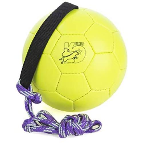 Julius-K9, Kora, Show Training Ball