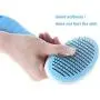 Pet Brush Pet Cleaning Brush Tension-Free Dog Grooming Brush Pet Grooming Tool Mane Grooming Brush Suitable for Daily Grooming Long and Short-Haired Pets Pet Brush Pet Cleaning Brush Tension-Free Dog Grooming Brush Pet Grooming Tool Mane Grooming Brush Suitable for Daily Grooming Long and Short-Haired Pets