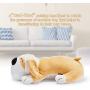 Moropaky Plush Dog Toy Heartbeat Puppy Toy to Separate Anxiety Relief for Puppy Calming Create Training Sleep Aid Behavioral Aid Dog Toys [ for Dogs Cats Pets ]