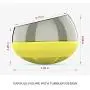 Lifeunion Dog Slower Feeder Bowl Spill-Proof Pet Tumbler Bowel to Slow Down Eating Interactive Puzzle Bloat Food Bowls for Dogs Cats Lifeunion Dog Slower Feeder Bowl Spill-Proof Pet Tumbler Bowel to Slow Down Eating Interactive Puzzle Bloat Food Bowls for Dogs Cats