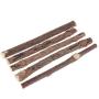 Chenyouwen Pet Toys Great Cat Wood Scorpion Cat Mint Molar Stick to Hair Ball Grab Bite(3 Pcs/Pack) (Color : 10 Pcs/Pack)