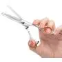 AEXYA – 6 inch Pet Thinning Grooming Scissors - Stainless Steel Safety Grooming Tool for Dogs and Cats AEXYA – 6 inch Pet Thinning Grooming Scissors - Stainless Steel Safety Grooming Tool for Dogs and Cats
