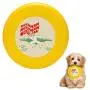 Pet Frisbee Flying Disc Dog Toy - Multifunction Mothman Mothman Mothman