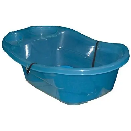 Pet Gear Pup-Tub, for Pets up to 20-pounds, Ocean Blue Pet Gear Pup-Tub, for Pets up to 20-pounds, Ocean Blue