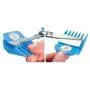 Scaredy Cut Silent Clipper and TINY TRIM Scissor Package, Blue Scaredy Cut Silent Clipper and TINY TRIM Scissor Package, Blue