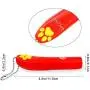 MUSEMET LED Cat Toy Cat Catch Interactive Red Fish LED Light Paw Style Exercise Chaser Toy Pet Training Tool (No Battery Include) MUSEMET LED Cat Toy Cat Catch Interactive Red Fish LED Light Paw Style Exercise Chaser Toy Pet Training Tool (No Battery Include)