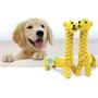 Dog Rope Toys, Beneficial to Dogs Mental Health, Dental Health, and Teeth Cleaning, Best Gift for Small/Medium Dogs (2-Pack)