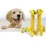 Dog Rope Toys, Beneficial to Dogs Mental Health, Dental Health, and Teeth Cleaning, Best Gift for Small/Medium Dogs (2-Pack)