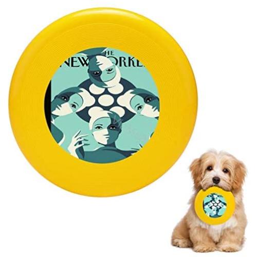 Pet Frisbee Flying Disc Dog Toy - Multifunction The Operating Theatre Malika Favre
