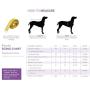 RC Pet Products Packable Dog Rain Poncho
