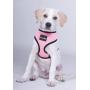 Comfort Control Dog Walking Harness, Support Mesh Padded Vest, Accessory, Collar, Lightweight, No More Pulling, Tugging or Choking, for Puppies, Small Dogs (Sizes: Small, Medium, Large & X-Large)