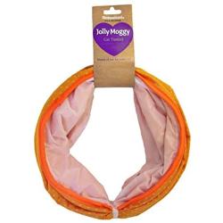 Jolly Moggy Cat Tunnel Toy