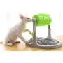 Interactive Dog & Cat Food Puzzle Toy - Ito Rocky Treat Boredom Dispensing Slow Feeder - Anxiety IQ Training in Smart Feeding and Adjustable Height for Small / Medium Dogs Interactive Dog & Cat Food Puzzle Toy - Ito Rocky Treat Boredom Dispensing Slow Feeder - Anxiety IQ Training in Smart Feeding and Adjustable Height for Small / Medium Dogs