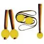 BTFLKNS 2Pcs Diameter 3.54inch Large Dog Rope Ball, Foam Ball on a Rope Dog Toy can Floats in Water, for Small and Large Dogs Interactive, Tugging Ball Toys(Yellow) BTFLKNS 2Pcs Diameter 3.54inch Large Dog Rope Ball, Foam Ball on a Rope Dog Toy can Floats in Water, for Small and Large Dogs Interactive, Tugging Ball Toys(Yellow)