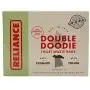 Reliance Products 2683-03 Double Doodie Toilet Waste Bags (6-Pack), Brown