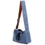LAPOND Small Dog Cat Sling Carrier, Hands Free Pet Puppy Outdoor Travel Bag LAPOND Small Dog Cat Sling Carrier, Hands Free Pet Puppy Outdoor Travel Bag