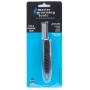 Master Grooming Tools Face & Finishing Combs — Ergonomic Combs for Grooming Dogs, 6¼''
