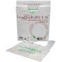 Large Cat Poop Litter Waste Bags - 100 Compostable Litter Bags Easy Tie Handles Extra Large Opening - Holds Up to 20 Lbs - 17 Inch by 20 Inch Alternative to Plastic - Not a Litter Box Liner