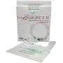 Large Cat Poop Litter Waste Bags - 100 Compostable Litter Bags Easy Tie Handles Extra Large Opening - Holds Up to 20 Lbs - 17 Inch by 20 Inch Alternative to Plastic - Not a Litter Box Liner