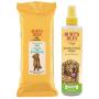 Burts Bees For Dogs Multipurpose Hypoallergenic Grooming Wipes | Honey Infused Puppy and Dog Wipes For Cleaning to Remove Dirt and Pet Odors, 50 Count