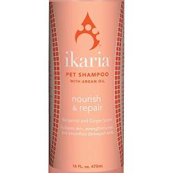 Ikaria IK Nourish Restore Shampoo