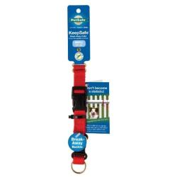 Petsafe KeepSafe Break-Away Collar, Prevent Collar Accidents for your Dog or Puppy, Improve Safety, Compatible with Leash Use, Adjustable Sizes